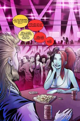 Read Nightmare Machine  1 Page 10 in English