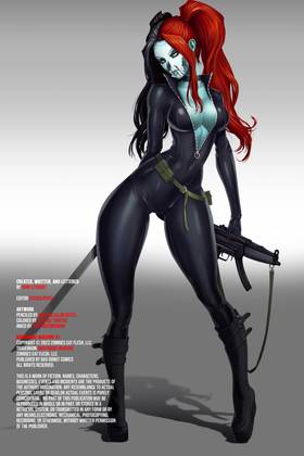 Read Nightmare Machine  1 Page 2 in English