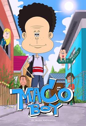 Read Maco Boy   1 Page 1 in English