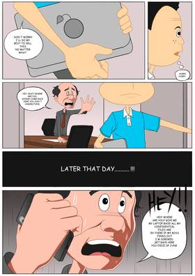Read Maco Boy   1 Page 4 in English