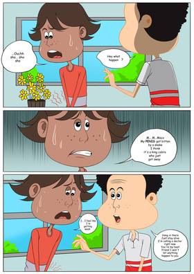 Read Maco Boy   2 Page 2 in English