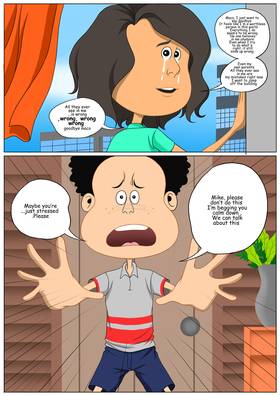 Read Maco Boy   3 Page 2 in English