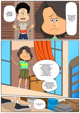 Read Maco Boy   3 Page 3 in English