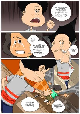 Read Maco Boy   3 Page 4 in English