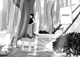 Read Samurai Vs Ninja  1 Page 4 in English