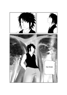 Read Samurai Vs Ninja  1 Page 5 in English