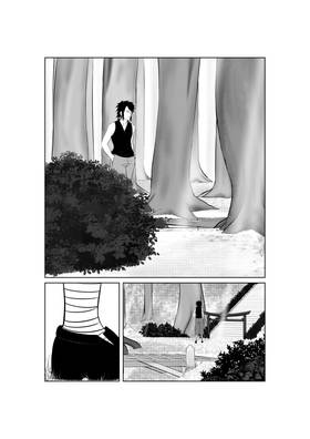 Read Samurai Vs Ninja  1 Page 6 in English