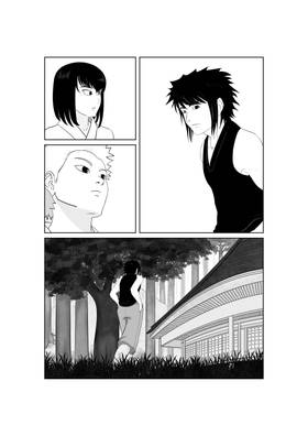 Read Samurai Vs Ninja  1 Page 9 in English