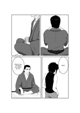 Read Samurai Vs Ninja  1 Page 10 in English