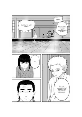 Read Samurai Vs Ninja  2 Page 4 in English