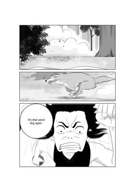 Read Samurai Vs Ninja  2 Page 8 in English
