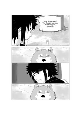 Read Samurai Vs Ninja  2 Page 9 in English