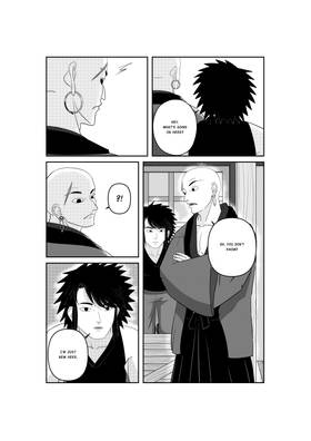 Read Samurai Vs Ninja  3 Page 7 in English