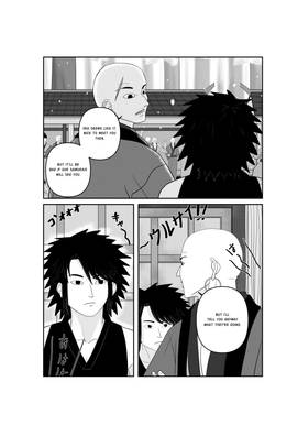 Read Samurai Vs Ninja  3 Page 8 in English