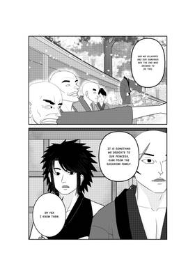 Read Samurai Vs Ninja  3 Page 10 in English