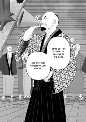 Read Samurai Vs Ninja  4 Page 4 in English