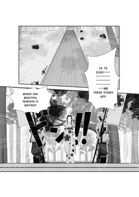 Read Samurai Vs Ninja  4 Page 5 in English