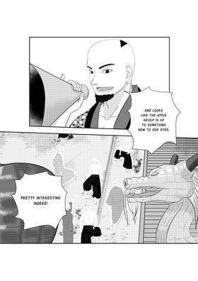 Read Samurai Vs Ninja  4 Page 8 in English