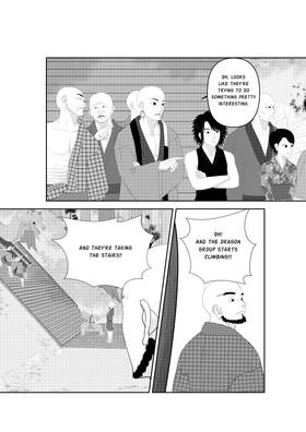 Read Samurai Vs Ninja  4 Page 9 in English