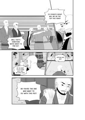 Read Samurai Vs Ninja  4 Page 10 in English