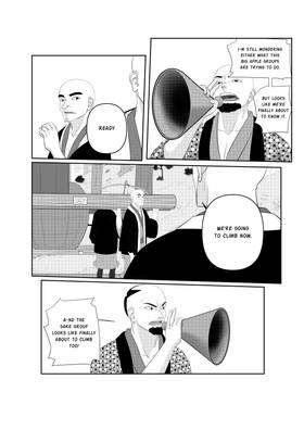 Read Samurai Vs Ninja  5 Page 3 in English