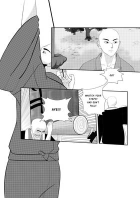 Read Samurai Vs Ninja  5 Page 4 in English