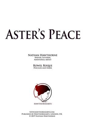 Read Aster's Peace  1 Page 3 in English