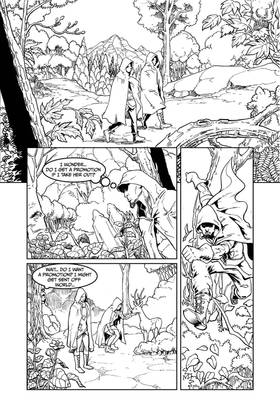 Read Aster's Peace  1 Page 6 in English