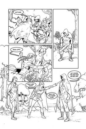 Read Aster's Peace  1 Page 7 in English