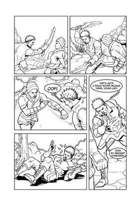 Read Aster's Peace  1 Page 9 in English