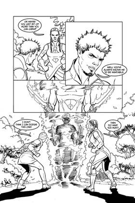 Read Aster's Peace  1 Page 10 in English