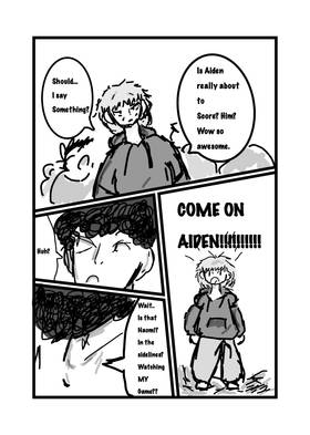 Read Sidelines  3 Page 3 in English