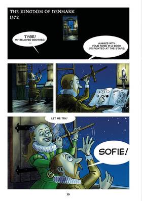Read Cassiopeias´new star  1 Page 8 in English