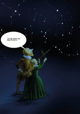 Read Cassiopeias´new star  1 Page 9 in English