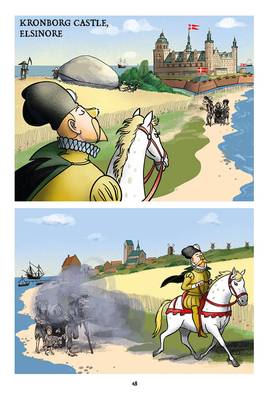 Read Cassiopeias´new star  2 Page 2 in English