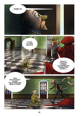 Read Cassiopeias´new star  2 Page 4 in English