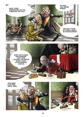 Read Cassiopeias´new star  2 Page 5 in English