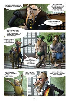 Read Cassiopeias´new star  2 Page 6 in English