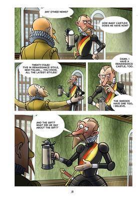 Read Cassiopeias´new star  2 Page 7 in English