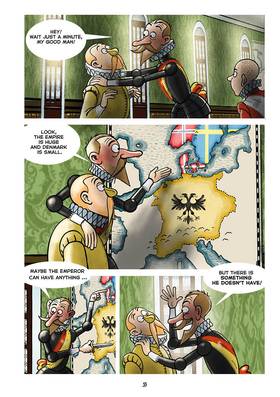 Read Cassiopeias´new star  2 Page 9 in English