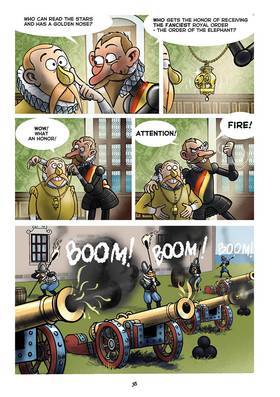 Read Cassiopeias´new star  2 Page 10 in English