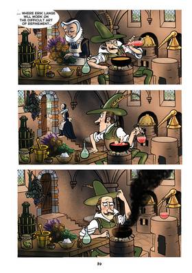 Read Cassiopeias´new star  3 Page 3 in English