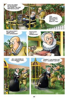 Read Cassiopeias´new star  3 Page 4 in English