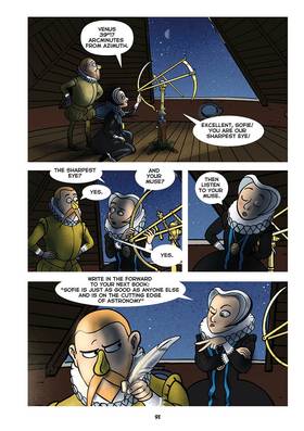 Read Cassiopeias´new star  3 Page 5 in English