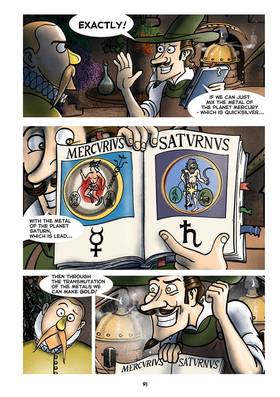 Read Cassiopeias´new star  3 Page 7 in English