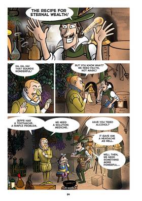 Read Cassiopeias´new star  3 Page 8 in English