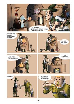 Read Cassiopeias´new star  3 Page 9 in English
