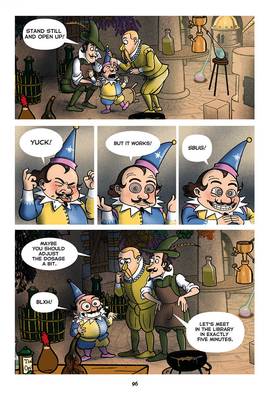 Read Cassiopeias´new star  3 Page 10 in English