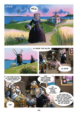Read Cassiopeias´new star  4 Page 2 in English