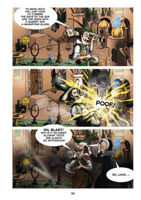 Read Cassiopeias´new star  4 Page 3 in English